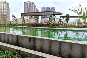 2 BHK Apartment – Exterior View View at Duville Riverdale Grove, Kharadi - for Rent