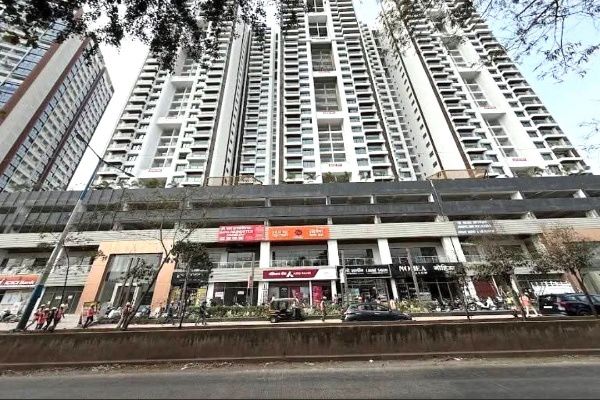 2 BHK + Prayer Room 738 Sq.Ft. Apartment in Duville Riverdale Grove