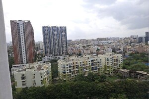2 BHK Apartment – Exterior View View at Duville Riverdale Grove, Kharadi - for Rent