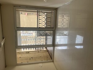 Living Room in 2 BHK Apartment at Nyati Elysia, Kharadi – for Sale