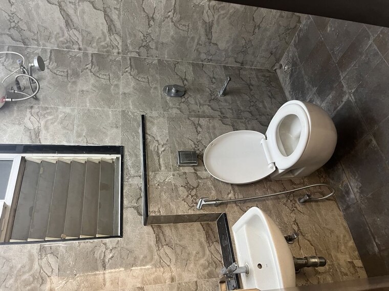 Bathroom, nyati-elysia 2 Bedroom 730 Sq.Ft. Apartment In Kharadi Pune 10526688