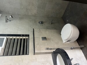 Bathroom in 2 BHK Apartment at Nyati Elysia, Kharadi – for Sale
