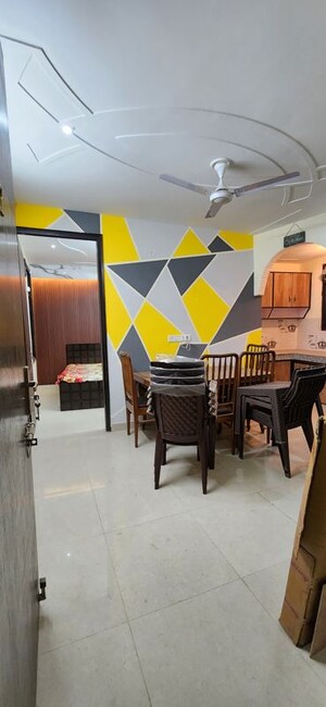 1 BHK Apartment For Rent in Palm Residency Chhatarpur, Chattarpur