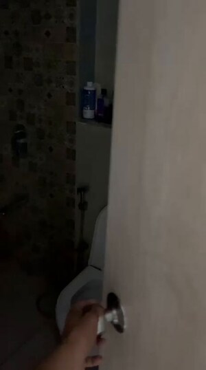 Bathroom in 1.5 BHK Apartment at Lodha Upper Thane, Anjur – for Sale