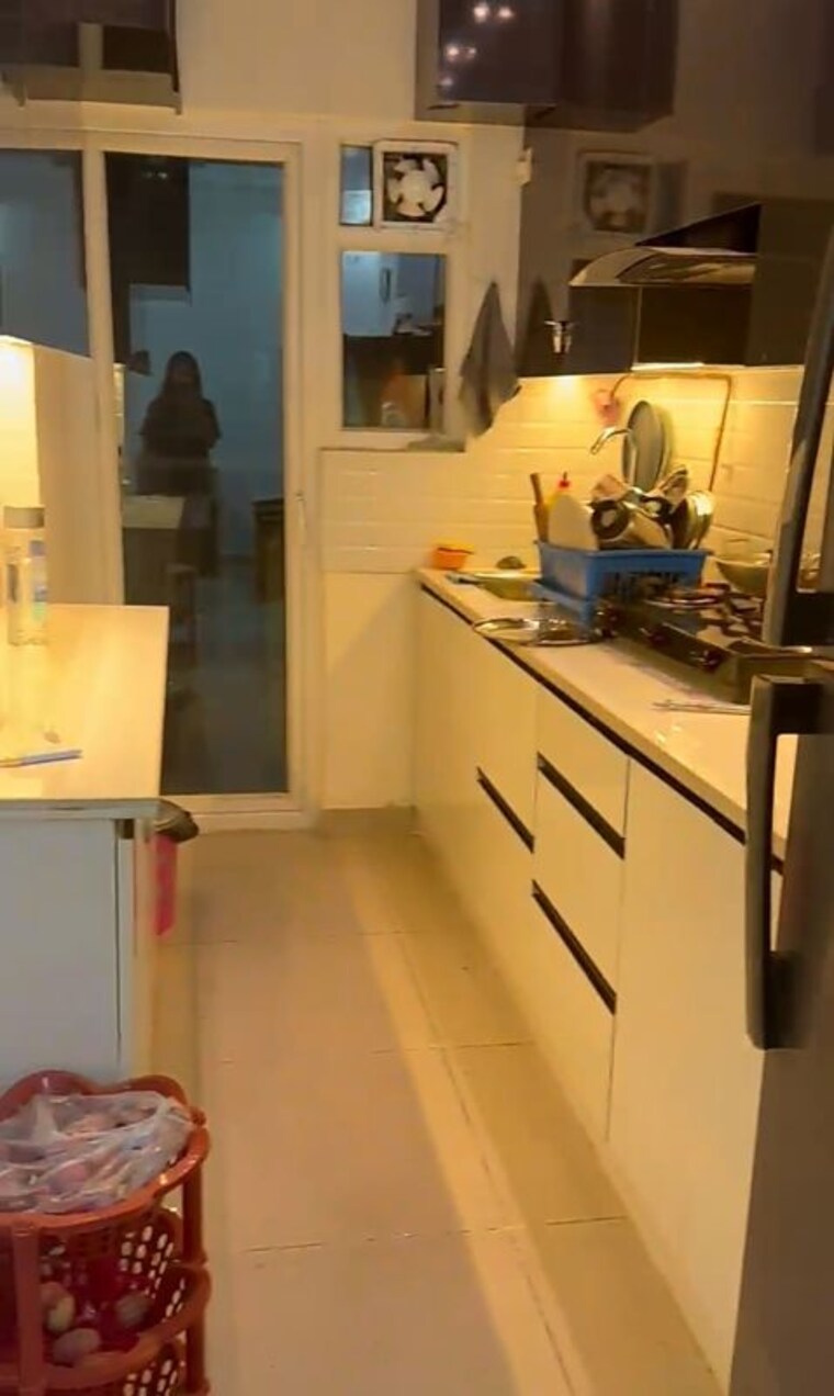 Kitchen, elegant-splendour 2 Bedroom 1097 Sq.Ft. Apartment In Tech Zone 4 Greater Noida Greater Noida 10450293