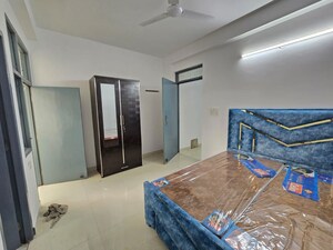 Bedroom in 1 BHK Builder Floor at Saket – for Rent