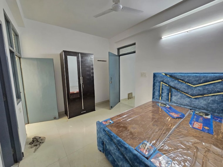 Bedroom, saket 1 Bedroom 570 Sq.Ft. Builder Floor In Saket Delhi 10526731