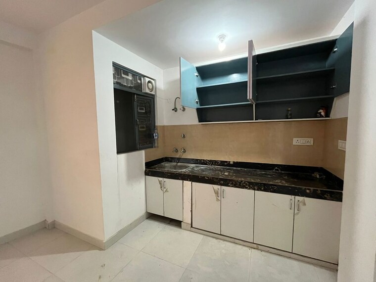 Kitchen, saket 1 Bedroom 570 Sq.Ft. Builder Floor In Saket Delhi 10526731