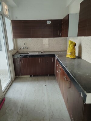 Kitchen in 3 BHK Apartment at Unnati Fortune The Aranya, Sector 119 – for Rent