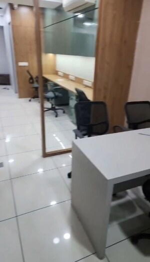Team Area in  Office Space at Sun Westbank, Navrangpura – for Rent