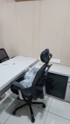 Team Area in  Office Space at Sun Westbank, Navrangpura – for Rent