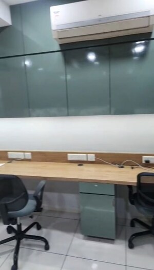 Kitchen in  Office Space at Sun Westbank, Navrangpura – for Rent