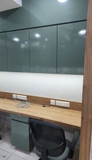 Furnished Amenities in  Office Space at Sun Westbank, Navrangpura – for Rent