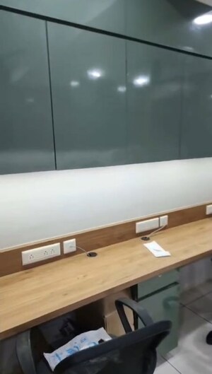 Furnished Amenities in  Office Space at Sun Westbank, Navrangpura – for Rent