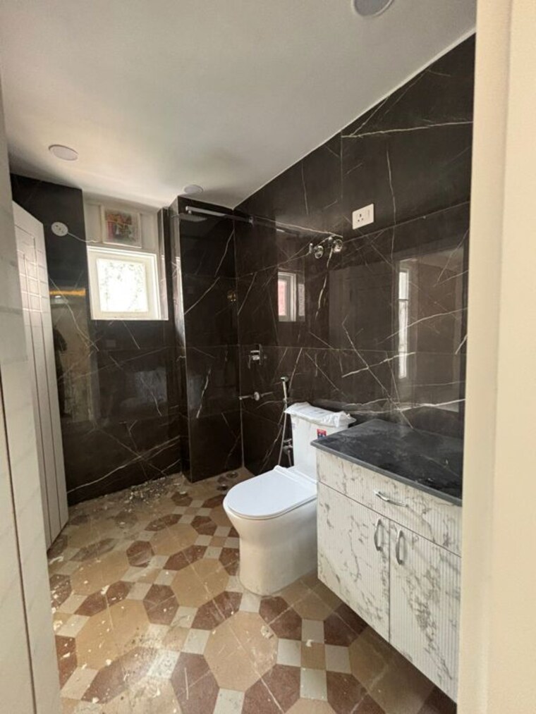 Kitchen, palm-residency-chhatarpur 3 Bedroom 1350 Sq.Ft. Apartment In Chattarpur Delhi 10526750