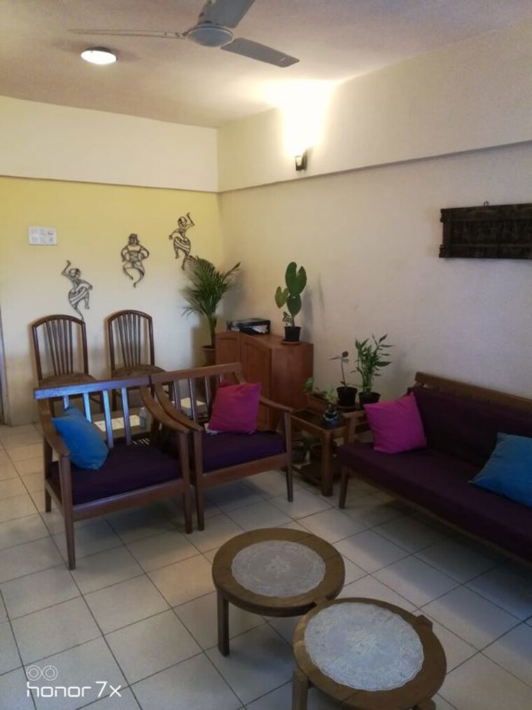 Living Room, pethkar-samrajya 3 Bedroom 1450 Sq.Ft. Apartment In Kothrud Pune 10526724