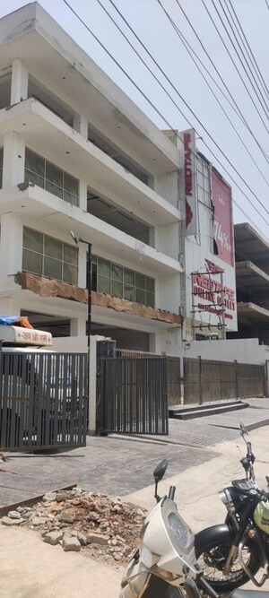  Showroom – Exterior View View at Sector 122 - for Rent