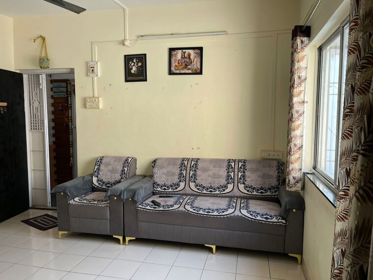 Bedroom, kshitij-chs 1 Bedroom 750 Sq.Ft. Apartment In Yerawada Pune 10526745