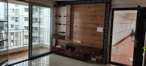 Kitchen in 2 BHK Apartment at Ramky One Kosmos, Gachibowli – for Sale