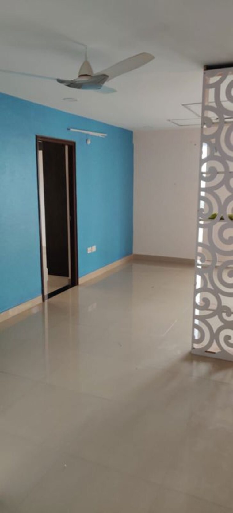 Living Room, ramky-one-kosmos 2 Bedroom 1110 Sq.Ft. Apartment In Gachibowli Hyderabad 10526723