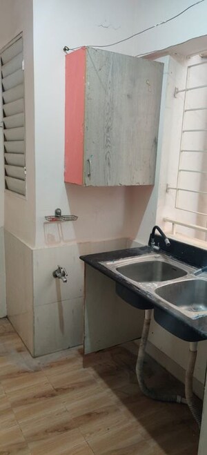 Kitchen in 2 BHK Apartment at Ramky One Kosmos, Gachibowli – for Sale