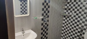 Bathroom in 2 BHK Apartment at Ramky One Kosmos, Gachibowli – for Sale