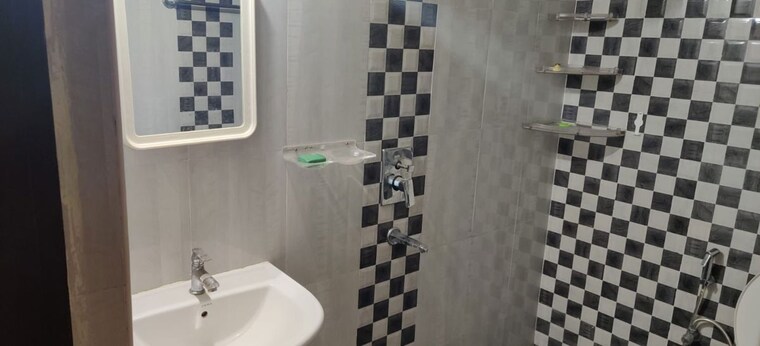 Bathroom, ramky-one-kosmos 2 Bedroom 1110 Sq.Ft. Apartment In Gachibowli Hyderabad 10526723