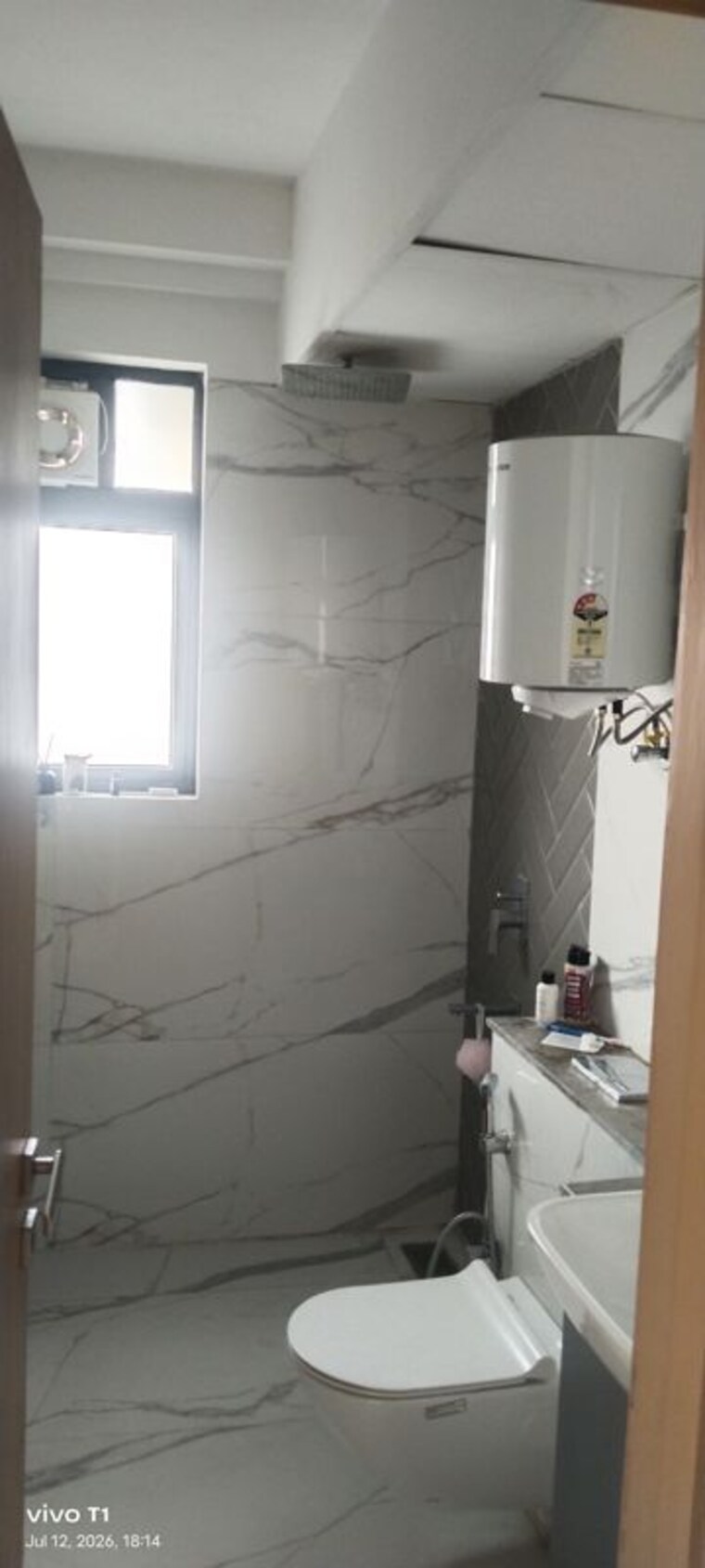 Bathroom, m3m-heights 2 Bedroom 1261 Sq.Ft. Apartment In Sector 65 Gurgaon 10526767