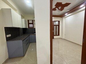 Kitchen in 1 BHK Builder Floor at Saket – for Rent