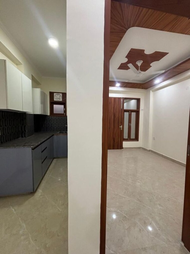 Kitchen, saket 1 Bedroom 570 Sq.Ft. Builder Floor In Saket Delhi 10526774