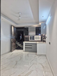 1 BHK + Prayer Room Apartment For Rent in Palm Residency Chhatarpur