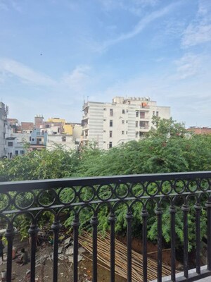 1 BHK Apartment – Exterior View View at Palm Residency Chhatarpur, Chattarpur - for Rent