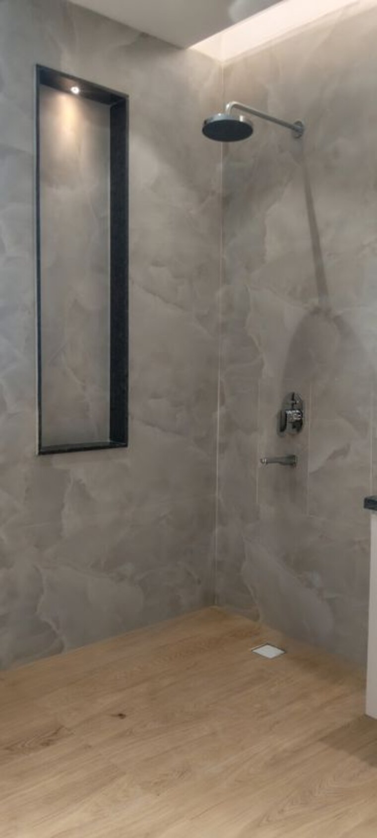 Bathroom, sector 83 2 Bedroom 145 Sq.Yd. Builder Floor In Sector 83 Faridabad 10526786