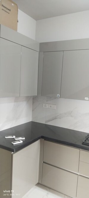 Kitchen in 2 BHK Apartment at M3M Heights, Sector 65 – for Rent