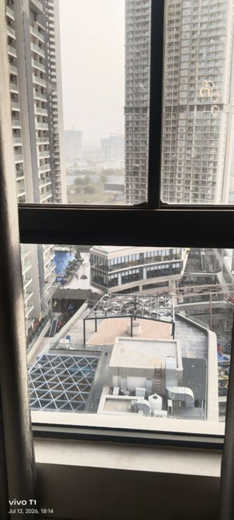 Exterior View, m3m-heights 2 Bedroom 1261 Sq.Ft. Apartment In Sector 65 Gurgaon 10526792