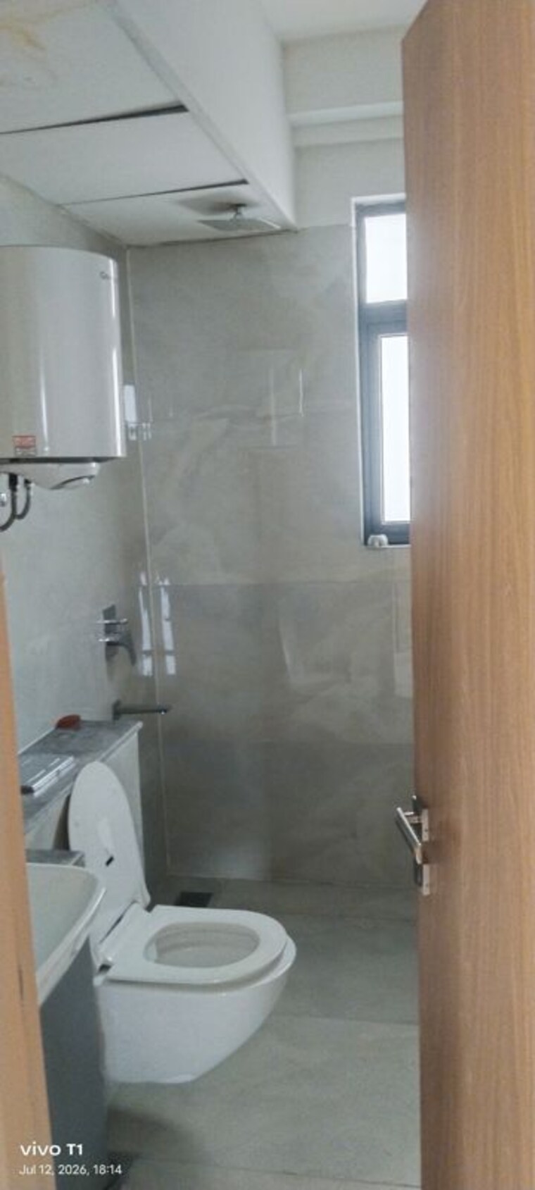 Bathroom, m3m-heights 2 Bedroom 1261 Sq.Ft. Apartment In Sector 65 Gurgaon 10526792