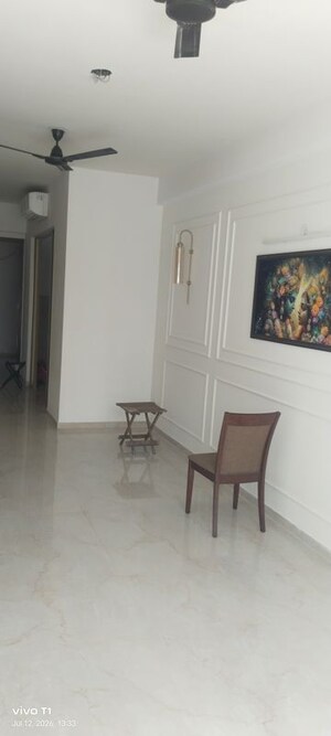 Bathroom in 3 BHK Independent House at Smart World Orchard, Sector 61 – for Rent