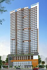 2 BHK + Servant Room 645 Sq.Ft. Apartment in Borivali West