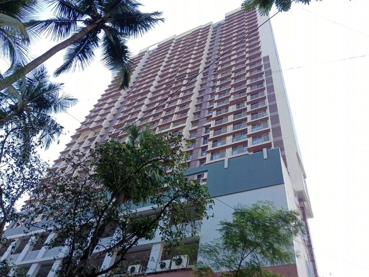 Exterior View, borivali west 2 Bedroom 645 Sq.Ft. Apartment In Borivali West Mumbai 10523894