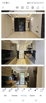 1 BHK + Prayer Room 950 Sq.Ft. Builder Floor in Maple Crescent