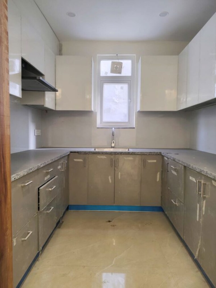 Kitchen, chattarpur 2 Bedroom 750 Sq.Ft. Builder Floor In Chattarpur Delhi 10526823