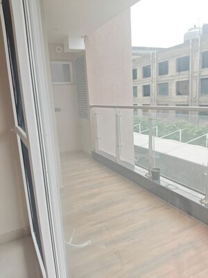 Balcony in 3 BHK Apartment at The Ananta Aspire, Utrathiya – for Rent