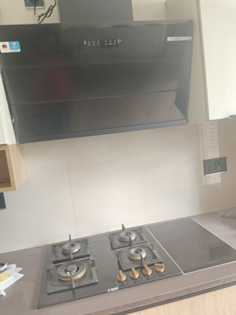 Kitchen, the-ananta-aspire 3 Bedroom 1830 Sq.Ft. Apartment In Utrathiya Zirakpur 10526804