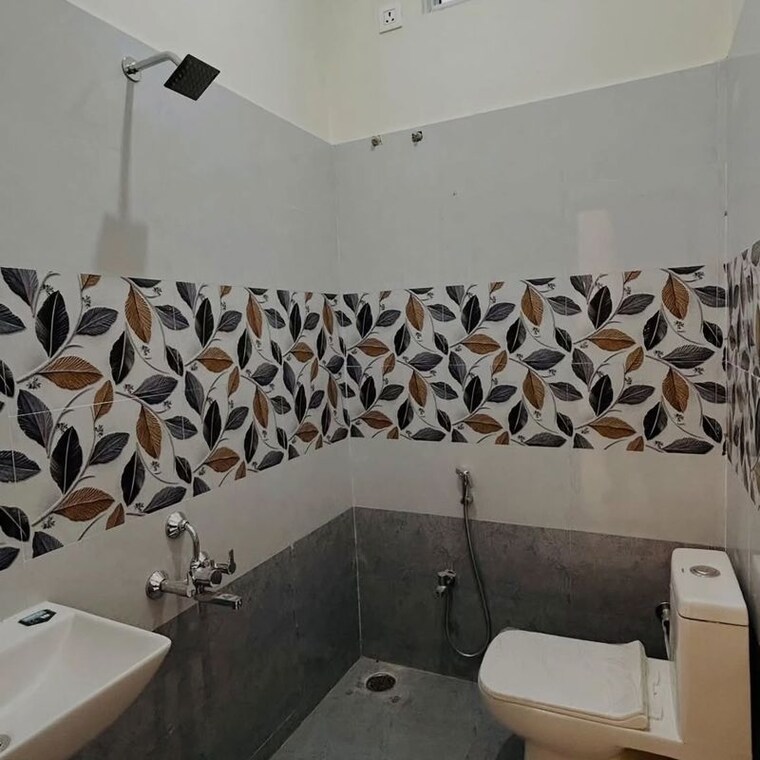 Bathroom, bidadi 2 Bedroom 1200 Sq.Ft. Independent House In Bidadi Bangalore 10526390