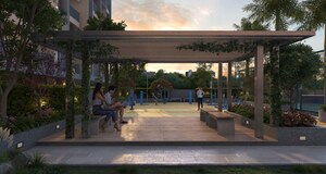 Gym in 2 BHK Apartment at Punawale – for Sale