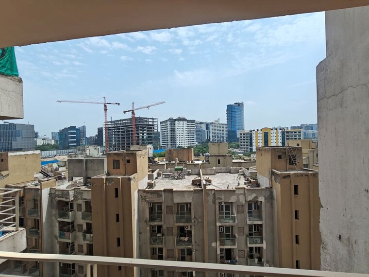 Exterior View, paras-tierea 3 Bedroom 1580 Sq.Ft. Apartment In Sector 137 Noida 10526835