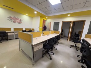 Team Area in  Office Space at Salt Lake City – for Rent