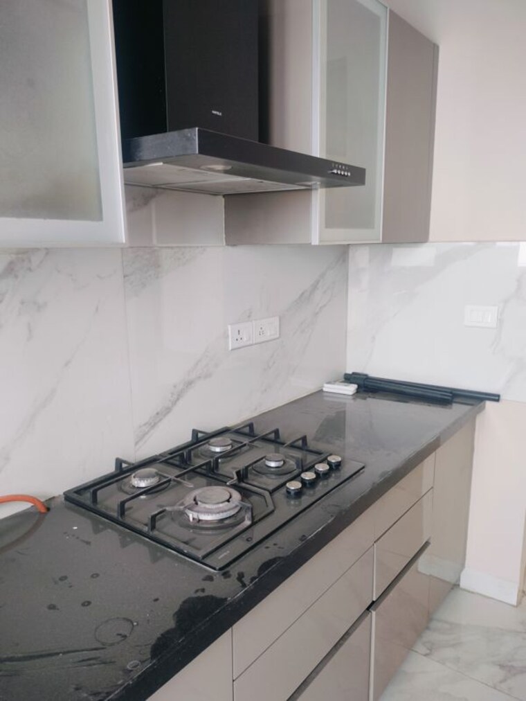 Kitchen, m3m-heights 2 Bedroom 1516 Sq.Ft. Apartment In Sector 65 Gurgaon 10526826
