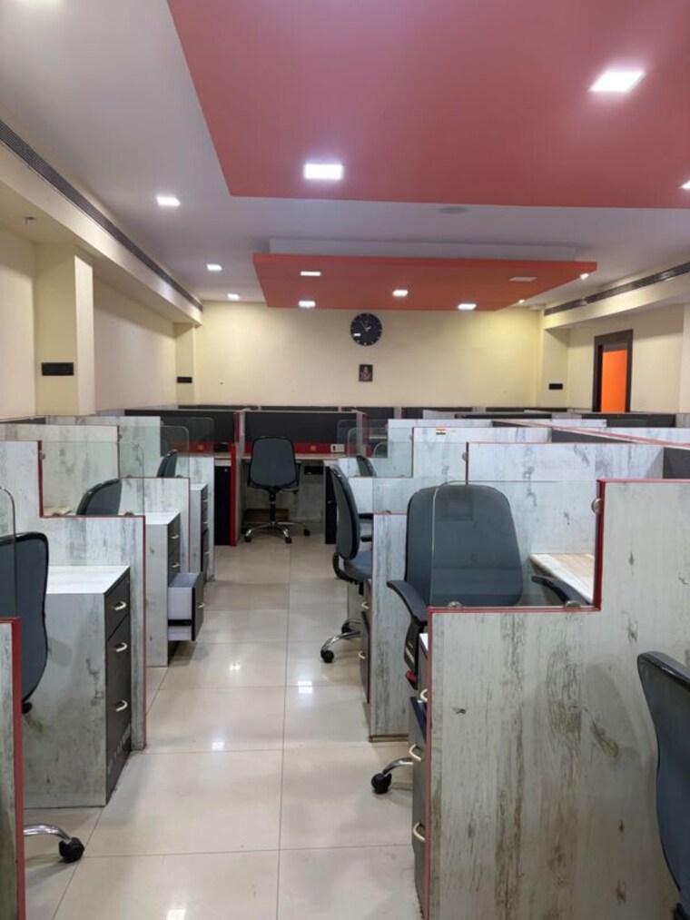 Kitchen, millennium-business-park Commercial Office Space 4000 Sq.Ft. In T.T.C. Industrial Area Navi Mumbai 10526832