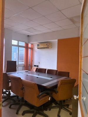  Office Space For Rent in Millennium Business Park, T.T.C. Industrial Area